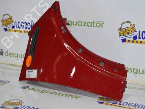 Right front fenders MINI MINI (R50, R53) One | BP1424586C42 