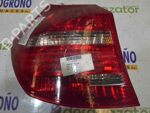 Used Left taillight BMW 1 (E87) 120 d (177 hp) 1157839