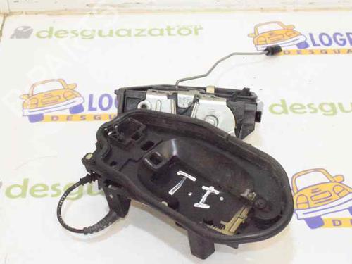 Rear left lock BMW X3 (E83) 2.0 d | BP761197C100 