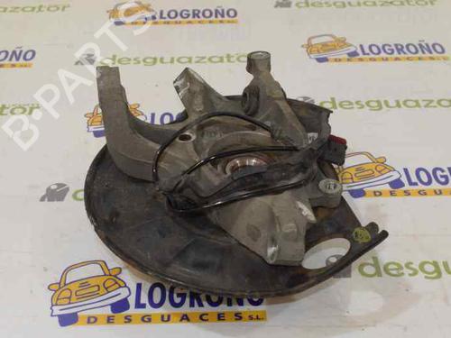 Left rear steering knuckle MERCEDES-BENZ S-CLASS (W221, V221) S 320 CDI (221.022, 221.122) | BP777988M27 