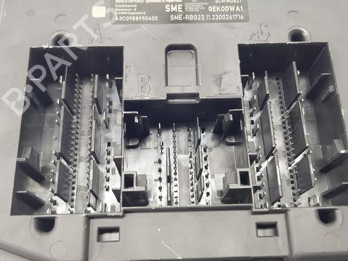 Electronic module SEAT IBIZA V (KJ1, KJG) 1.0 TSI | BP29728661M83 
