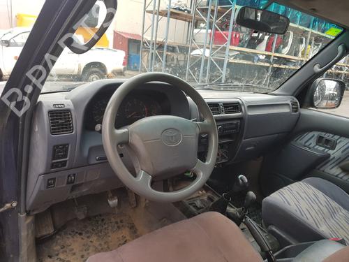 Left front indicator TOYOTA LAND CRUISER 90 (_J9_) 3.0 TD (KZJ90_, KZJ95_, KZJ90R, KZJ95R, KZJ90W, KZJ95W) | BP31818024C32 