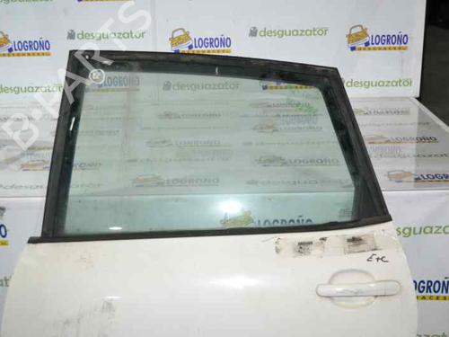 Left rear door SEAT ALTEA (5P1)  | BP1542506C4 