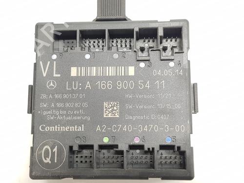 Electronic module MERCEDES-BENZ M-CLASS (W166)  | BP38014863M83  - Image 6