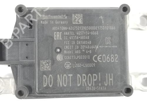 Electronic module NISSAN MICRA V (K14) 1.0 | BP10528353M83 