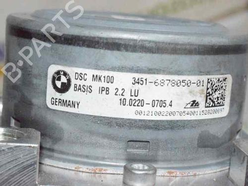ABS pump BMW X1 (F48) xDrive 18 d | BP802593M43 