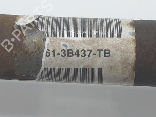 Left front driveshaft FORD FOCUS III  | BP32775122M38  - Image 5