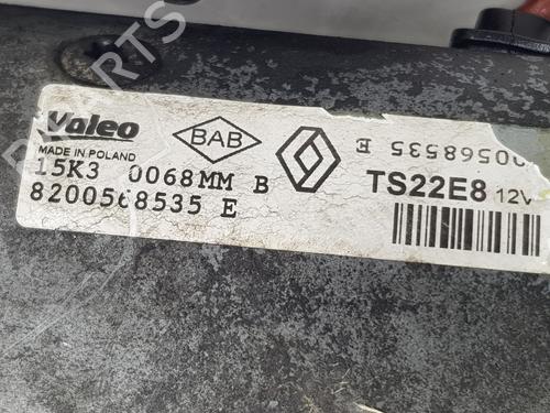 Starter RENAULT TRAFIC II Platform/Chassis (EL) 2.0 (EL0A) | BP36754231M8  - Image 6