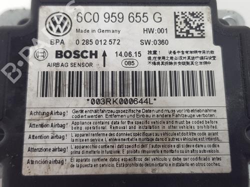 Airbag Kit SEAT TOLEDO IV (KG3) 1.6 TDI | BP17561605C86 