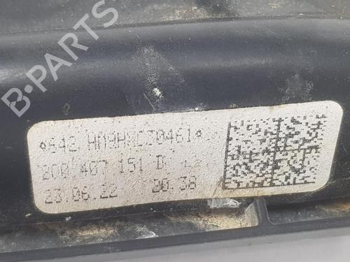 Left front suspension arm SEAT IBIZA IV SC (6J1, 6P5) 1.0 TSI | BP18162190M12 