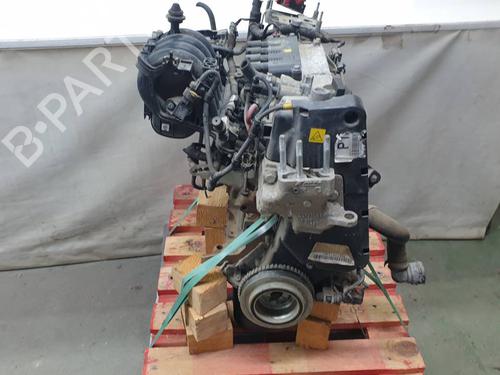 Engine FIAT PUNTO EVO (199_) 1.3 D Multijet | BP38736115M1 - Image 8