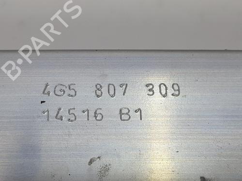 Rear bumper reinforcement AUDI A6 C7 (4G2, 4GC) 2.0 TDI | BP29399321C73 