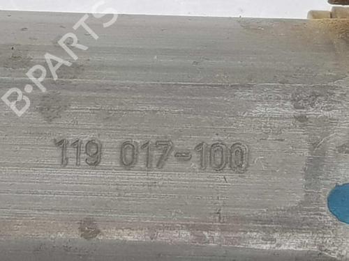 Right rear window motor MERCEDES-BENZ M-CLASS (W163) ML 270 CDI (163.113) | BP7634832E22 