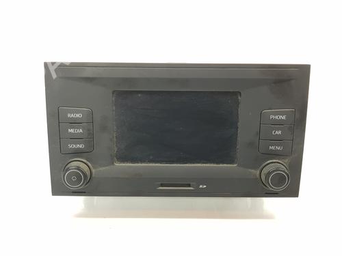 Used Radio SEAT TOLEDO IV (KG3) 1.0 TSI (95 hp) 17230543