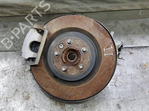 Used Left rear steering knuckle Left rear steering knuckle LAND ROVER RANGE ROVER IV (L405) [2012-2021] 40297163 40297163