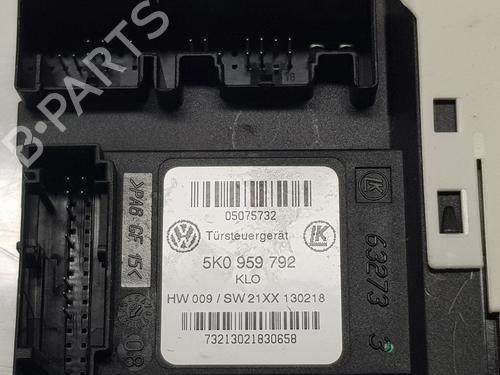 Right front window motor VW CADDY ALLTRACK IV MPV (SAB) 2.0 TDI 4motion | BP37424732E20 - Image 5