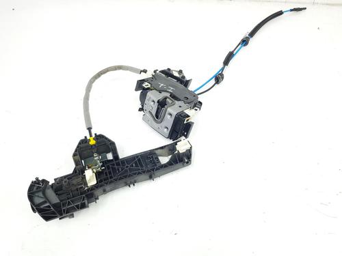 Rear left lock MERCEDES-BENZ C-CLASS T-Model (S204) C 220 CDI (204.208) | BP12463493C100 