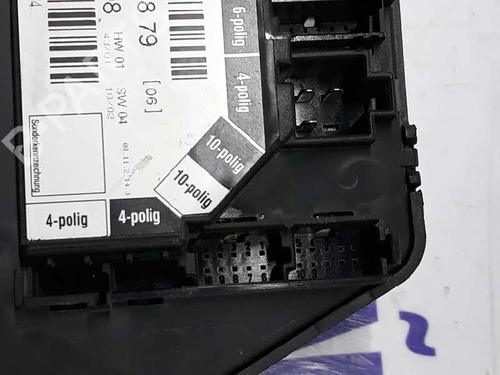 Andere MERCEDES-BENZ S-CLASS (W220, V220) S 320 CDI (220.025, 220.125) | BP14117908O1