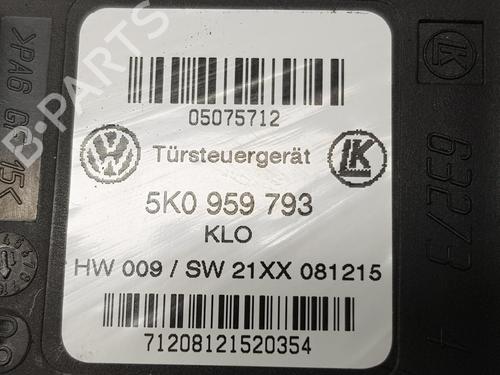 Left front window motor VW CADDY ALLTRACK Box Body/MPV (SAA) 2.0 TDI | BP18422660E21 