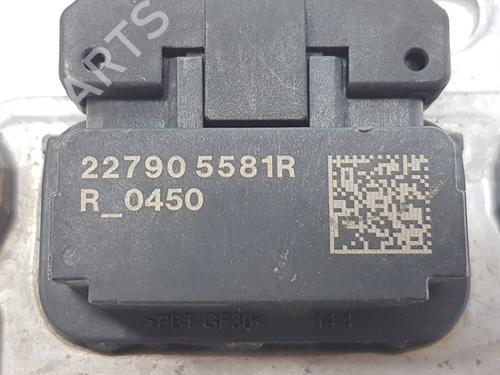 Electronic sensor RENAULT MASTER III Van (FV) 2.3 dCi 135 FWD (FV0N, FV08, FV06, FV00, FV1S) | BP38727717M84 - Image 3