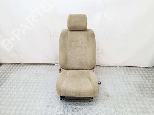 Banco frente esquerdo TOYOTA LAND CRUISER PRADO (_J12_) 3.0 D-4D (KDJ120, KDJ125) (166 hp) ASIENTO DELANTERO IZQUIERDO | DE TELA | MANUAL |