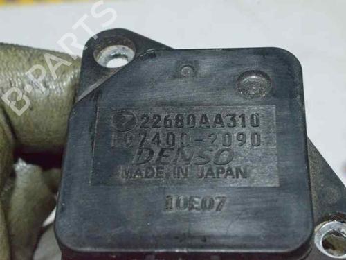 Mass air flow sensor SUBARU OUTBACK (BL, BP) 3.0 AWD (BPE) | BP1634768M95 