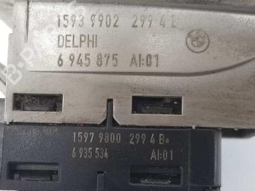 Left rear window switch BMW 3 (E90) 320 i | BP7480837I29 