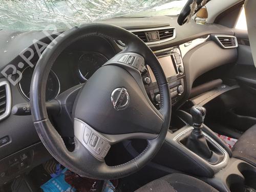 Viskermotor vindrude NISSAN QASHQAI II SUV (J11, J11_) 1.6 dCi ALL MODE 4x4-i | BP8252901M29 