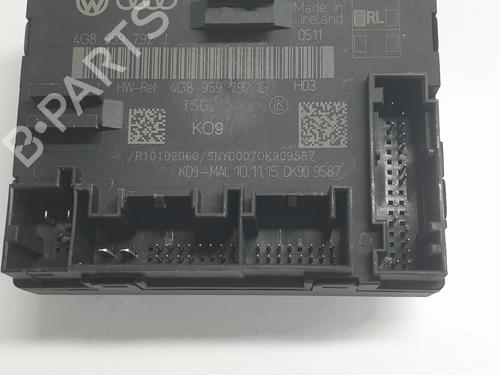 Module électronique AUDI A6 C7 (4G2, 4GC) 2.0 TDI | BP29573514M83 
