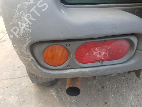 Transfer box FORD MAVERICK (UDS, UNS) 2.7 TD | BP13695646M36 