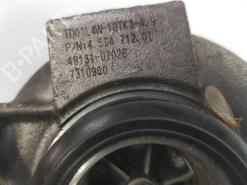 Turbocharger/Supercharger BMW 3 Coupe (E92) 335 i | BP8269533M71 