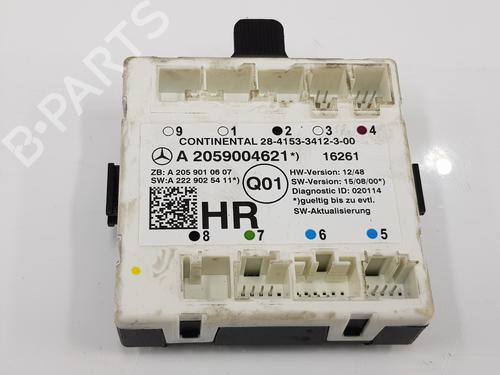 Electronic module MERCEDES-BENZ GLC (X253)  | BP27932217M83 