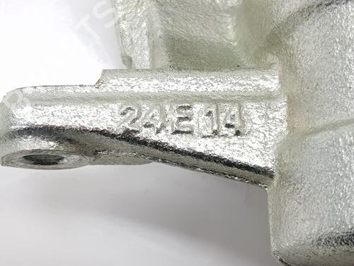 Left rear brake caliper CITROËN JUMPER II Van 2.2 BlueHDi 140 | BP31671066M107 