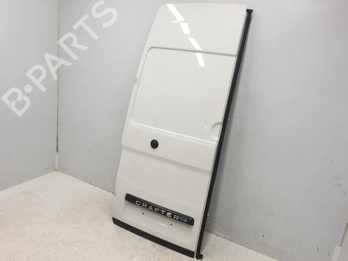 Left rear door VW CRAFTER Van (SY_, SX_)  | BP29535455C4 
