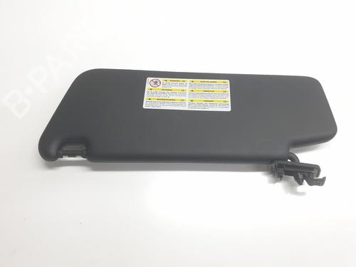 Used Right sun visor MERCEDES-BENZ C-CLASS (W204) C 320 CDI (204.022) (224 hp) 24125490