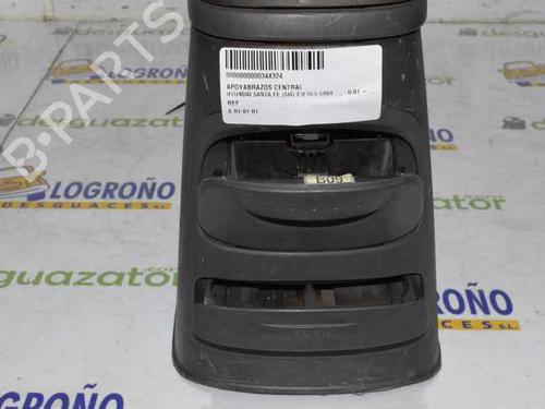 Armrest / Center console HYUNDAI SANTA FÉ I (SM) 2.0 CRDi | BP7893961I20 