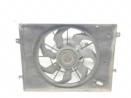 Used Radiator fan HYUNDAI TUCSON (JM) 2.0 CRDi (113 hp) 17824613