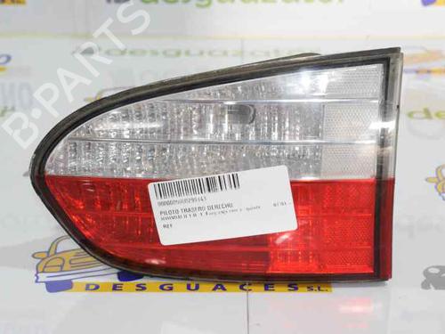 Used Right taillight HYUNDAI H-1 Van (A1) 2.5 CRDi (140 hp) 801364
