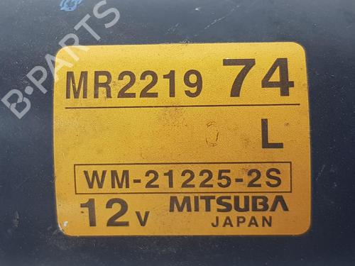 Front wiper motor MITSUBISHI PAJERO SPORT I (K7_, K9_) 2.5 TD (K94W, K74T) | BP10770052M29 