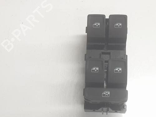 Used Left front window switch Left front window switch SEAT ARONA (KJ7, KJP) [2017-2026] 36649973 36649973