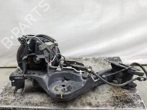 Left rear steering knuckle NISSAN X-TRAIL III (T32_, T32R, T32RR) 1.6 dCi ALL MODE 4x4-i (NT32) | BP8647291M27 