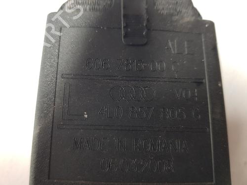 Rear left seatbelt AUDI Q7 (4LB) 4.2 TDI quattro | BP10086717I29 