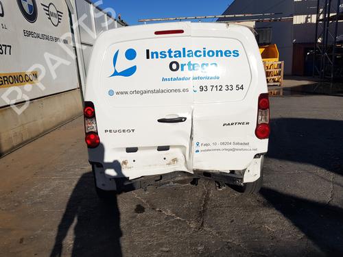 Right front brake caliper PEUGEOT PARTNER Box Body/MPV | BP30569500M104