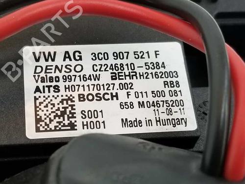 Heater blower motor VW GOLF VI (5K1) 2.0 GTi | BP14083358M62 