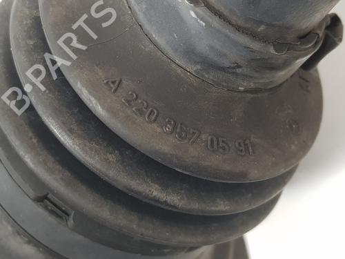 Left rear driveshaft MERCEDES-BENZ C-CLASS Convertible (A205) C 220 d (205.404) | BP29617284M40 