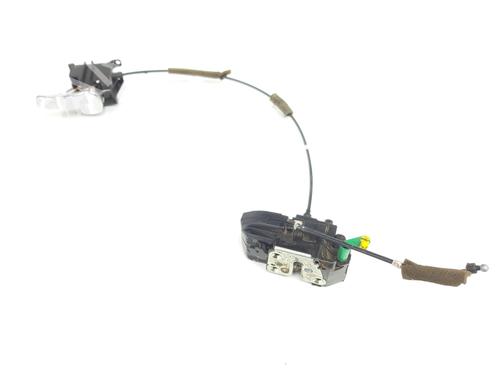 Used Front left lock Front left lock 37524670 37524670