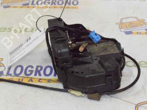 Rear right lock MERCEDES-BENZ E-CLASS (W211) E 270 CDI (211.016) | BP1252048C99