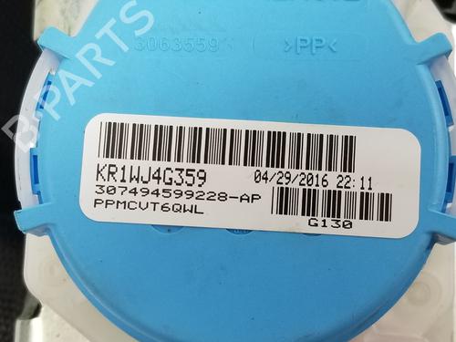 Airbag Kit MERCEDES-BENZ CLA Coupe (C117) CLA 200 CDI / d (117.308) | BP11354597C86 