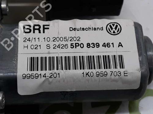 Left rear window motor SEAT ALTEA (5P1) 2.0 TDI 16V | BP3157836E23