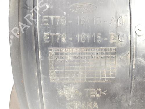 Wheel arch FORD TOURNEO COURIER B460 MPV 1.0 EcoBoost | BP14110952C56 